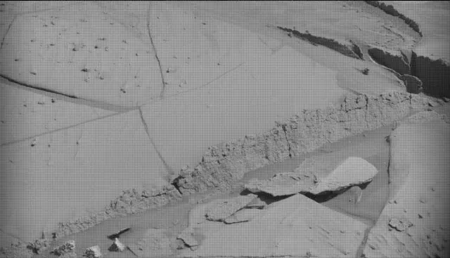 Sol 4505: Mast Camera (Mastcam)