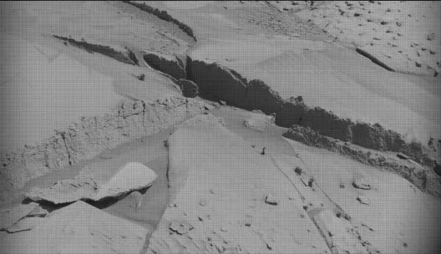 Sol 4505: Mast Camera (Mastcam)