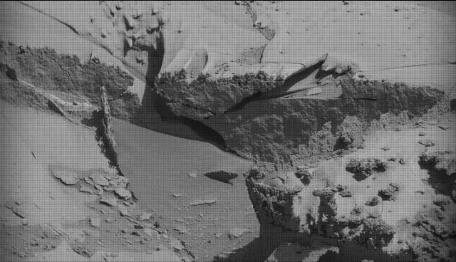 Sol 4505: Mast Camera (Mastcam)