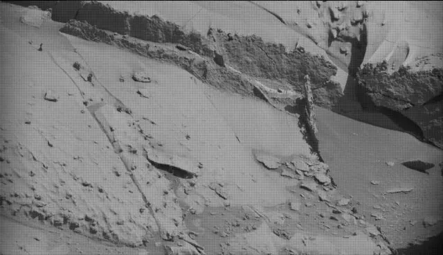 Sol 4505: Mast Camera (Mastcam)