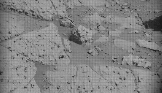 Sol 4505: Mast Camera (Mastcam)