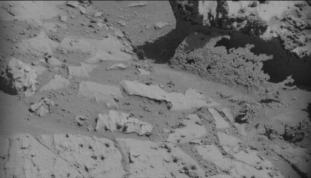 Sol 4505: Mast Camera (Mastcam)