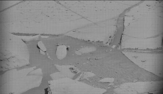 Sol 4505: Mast Camera (Mastcam)