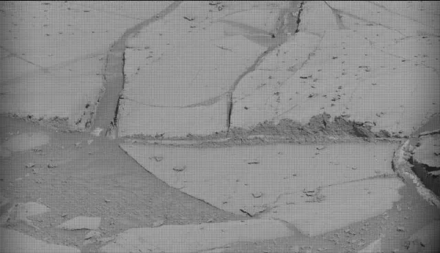 Sol 4505: Mast Camera (Mastcam)