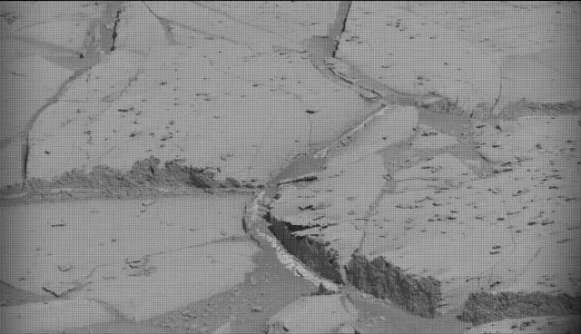 Sol 4505: Mast Camera (Mastcam)