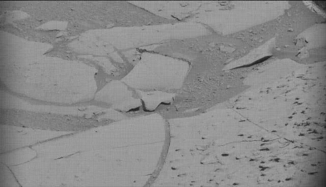 Sol 4505: Mast Camera (Mastcam)
