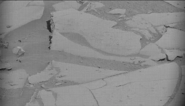 Sol 4505: Mast Camera (Mastcam)