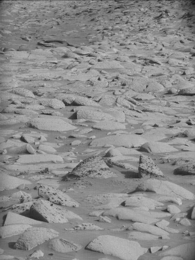 Sol 4505: Mast Camera (Mastcam)