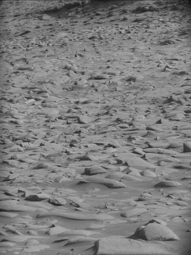 Sol 4505: Mast Camera (Mastcam)