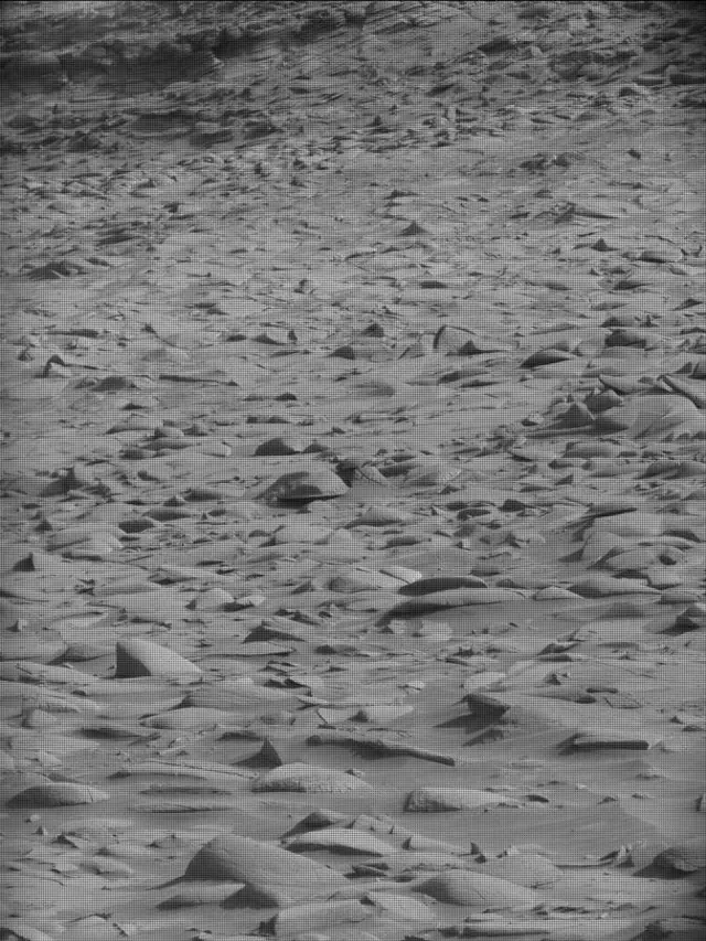 Sol 4505: Mast Camera (Mastcam)