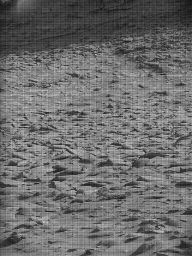 Sol 4505: Mast Camera (Mastcam)