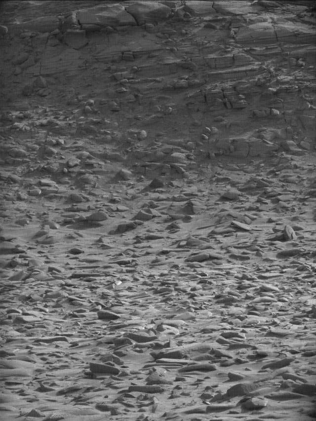 Sol 4505: Mast Camera (Mastcam)