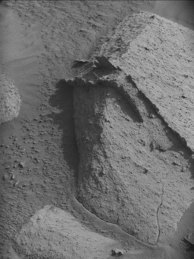 Sol 4505: Mast Camera (Mastcam)