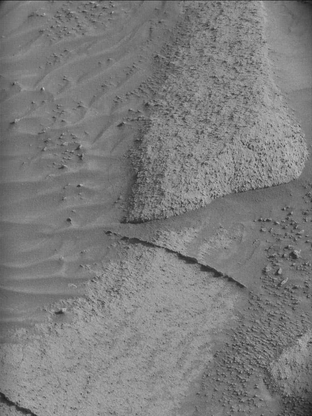 Sol 4505: Mast Camera (Mastcam)