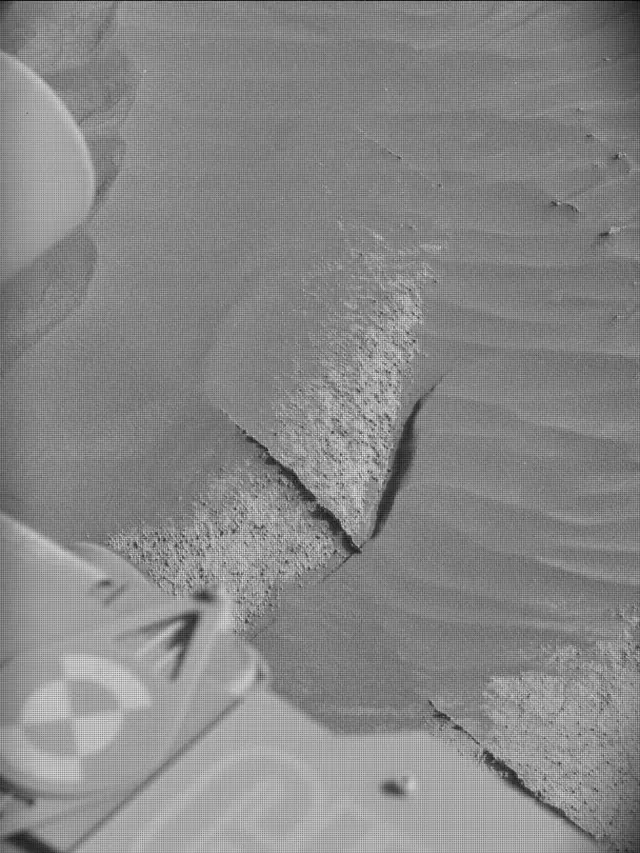 Sol 4505: Mast Camera (Mastcam)