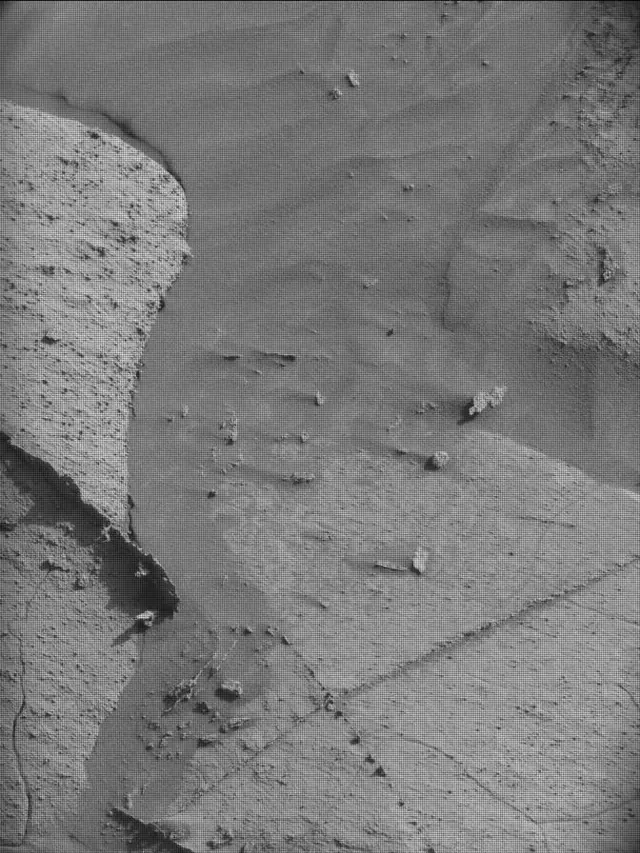 Sol 4505: Mast Camera (Mastcam)