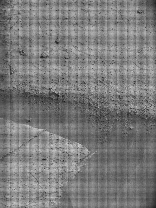 Sol 4505: Mast Camera (Mastcam)
