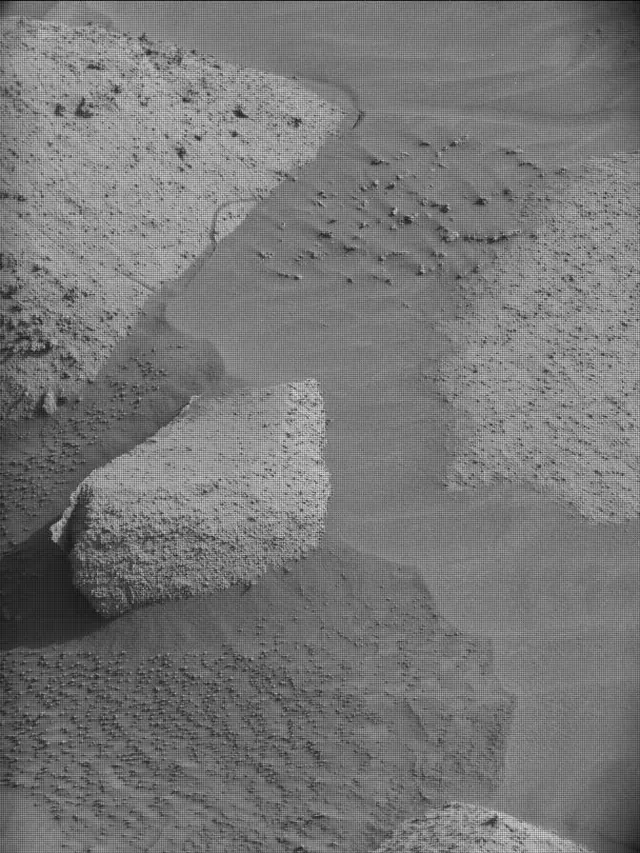 Sol 4505: Mast Camera (Mastcam)