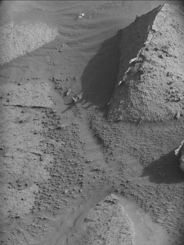 Sol 4505: Mast Camera (Mastcam)