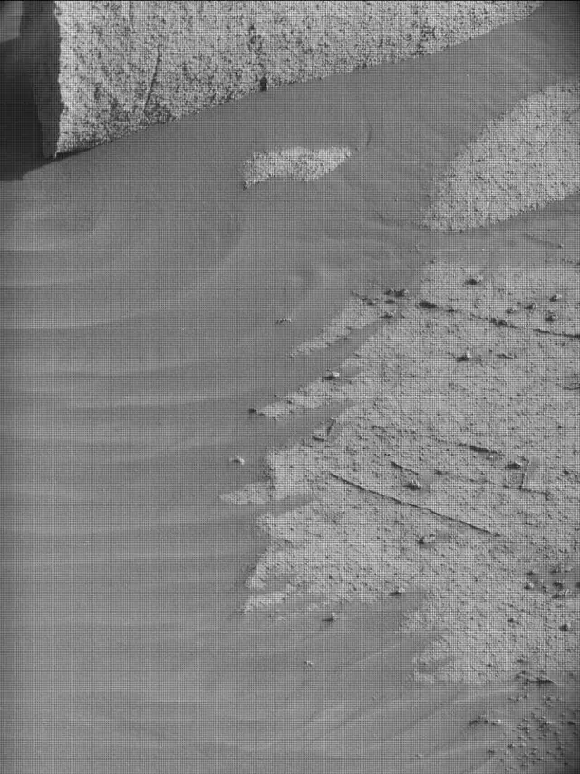 Sol 4505: Mast Camera (Mastcam)