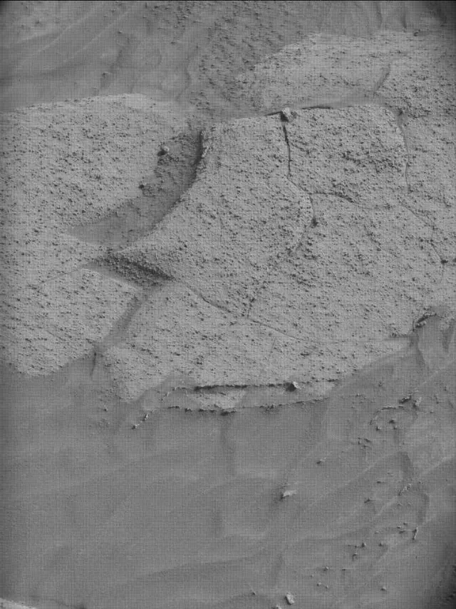 Sol 4505: Mast Camera (Mastcam)