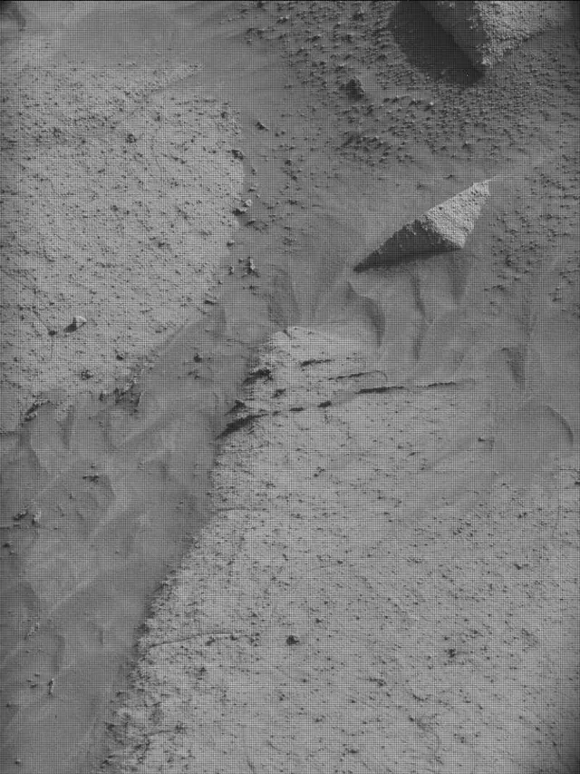 Sol 4505: Mast Camera (Mastcam)