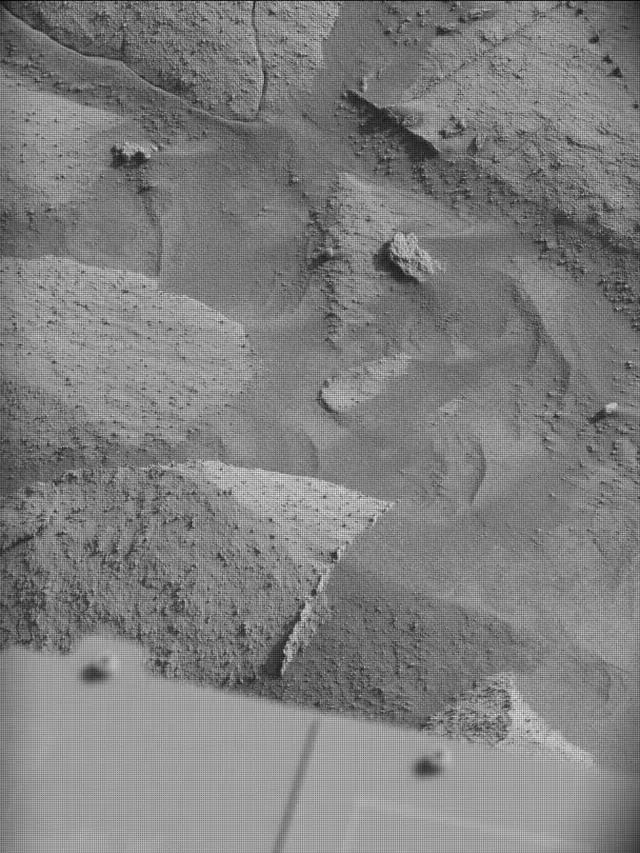 Sol 4505: Mast Camera (Mastcam)
