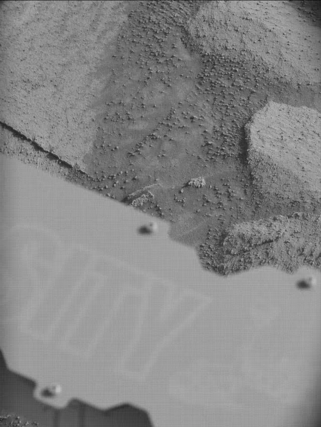 Sol 4505: Mast Camera (Mastcam)