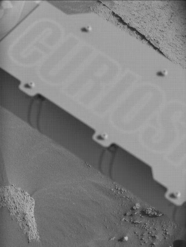 Sol 4505: Mast Camera (Mastcam)