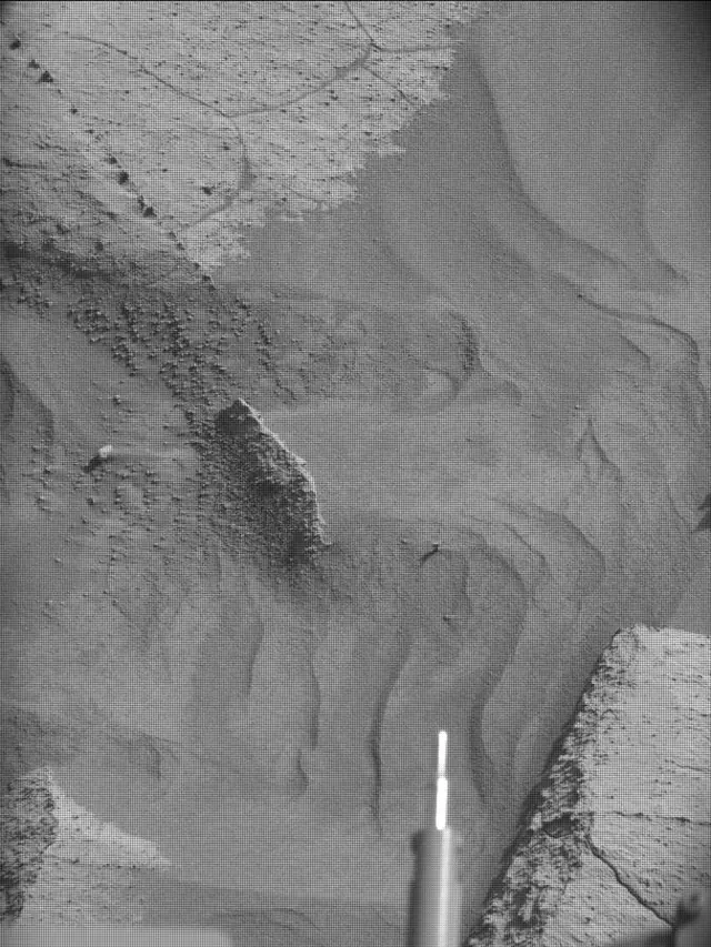 Sol 4505: Mast Camera (Mastcam)