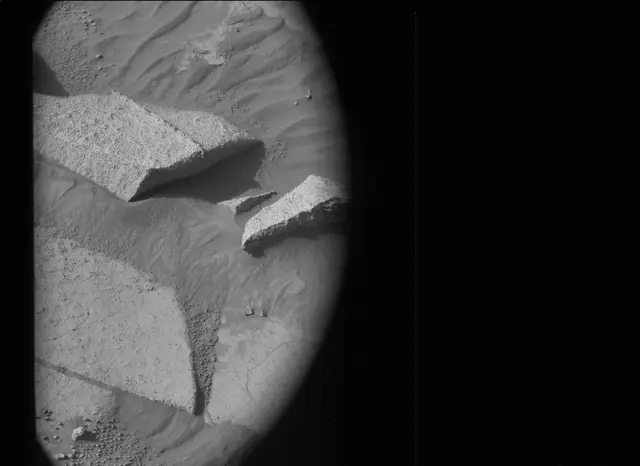 Sol 4505: Mast Camera (Mastcam)