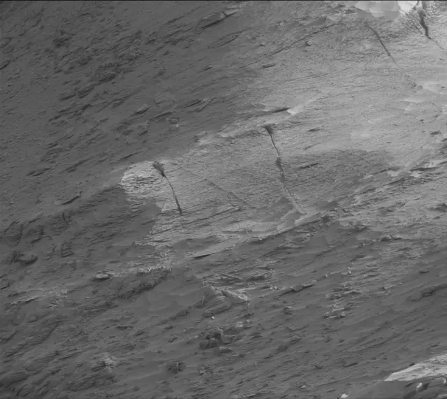 Sol 4505: Mast Camera (Mastcam)