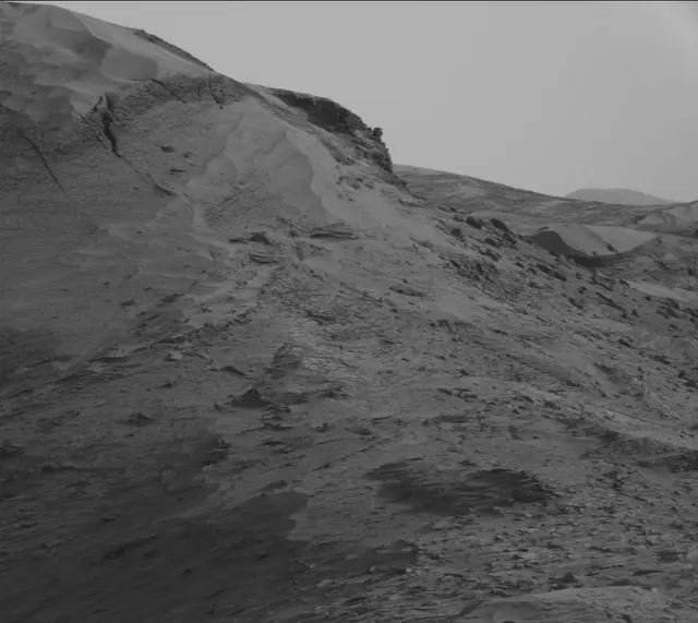 Sol 4505: Mast Camera (Mastcam)