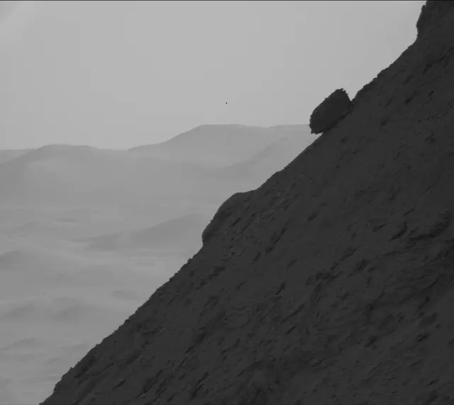 Sol 4505: Mast Camera (Mastcam)