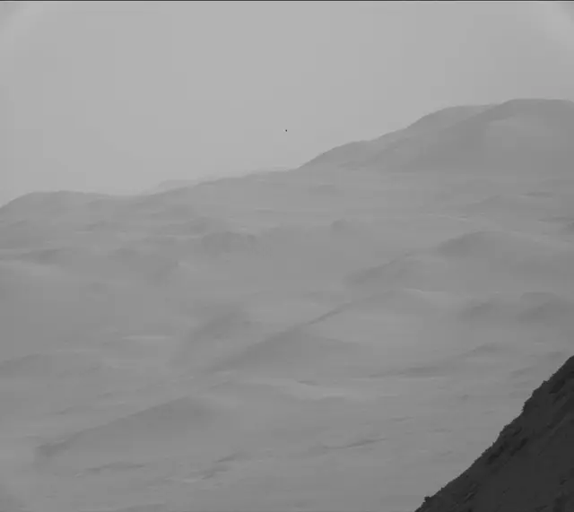 Sol 4505: Mast Camera (Mastcam)