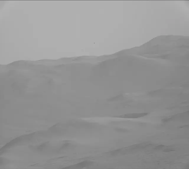 Sol 4505: Mast Camera (Mastcam)