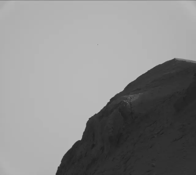 Sol 4505: Mast Camera (Mastcam)