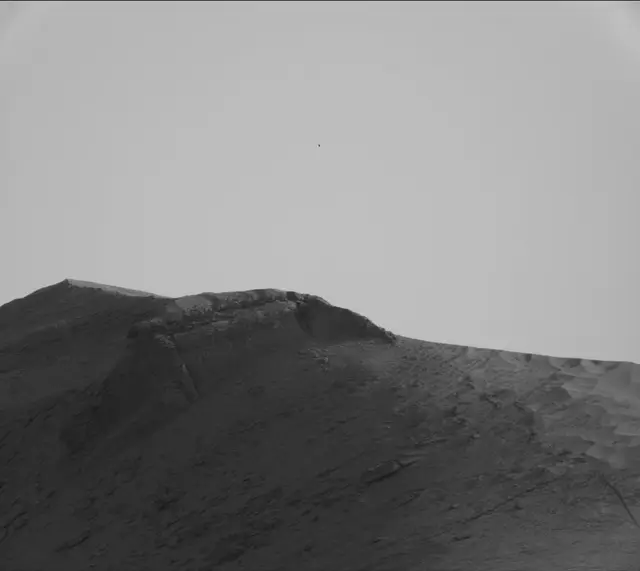 Sol 4505: Mast Camera (Mastcam)