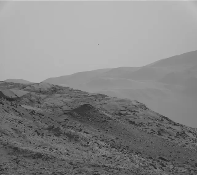 Sol 4505: Mast Camera (Mastcam)