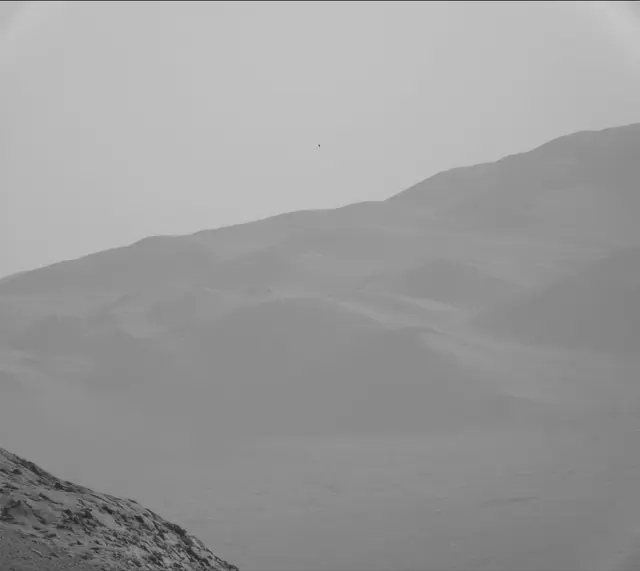 Sol 4505: Mast Camera (Mastcam)