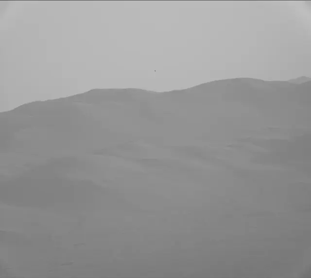 Sol 4505: Mast Camera (Mastcam)