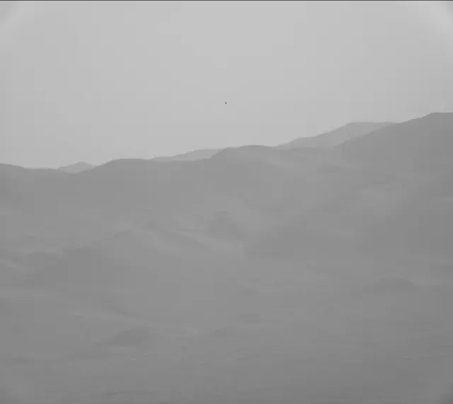 Sol 4505: Mast Camera (Mastcam)