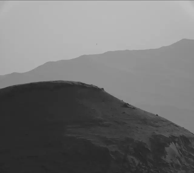 Sol 4505: Mast Camera (Mastcam)