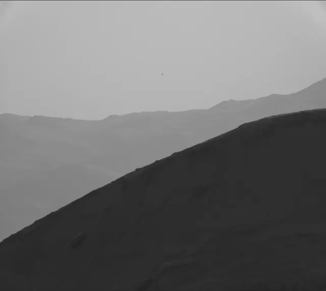 Sol 4505: Mast Camera (Mastcam)
