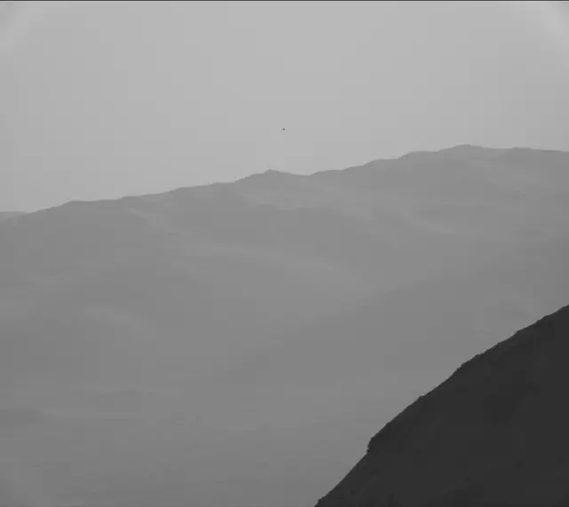 Sol 4505: Mast Camera (Mastcam)