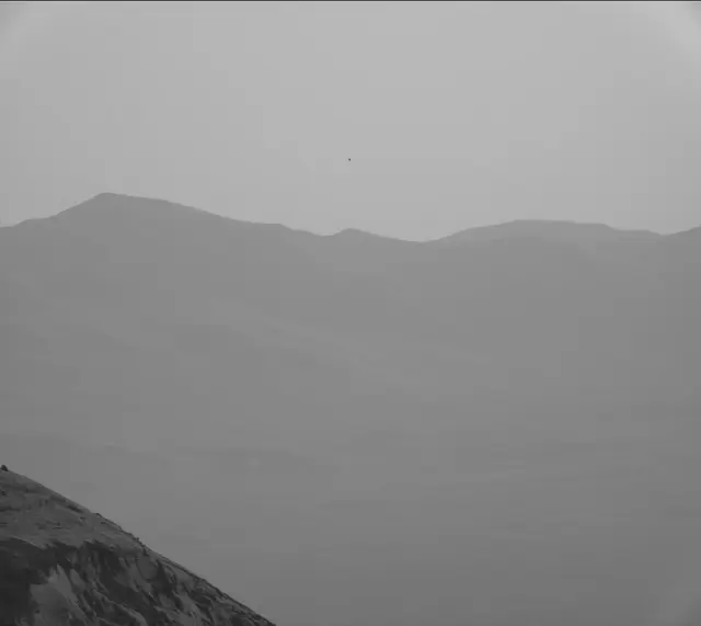 Sol 4505: Mast Camera (Mastcam)