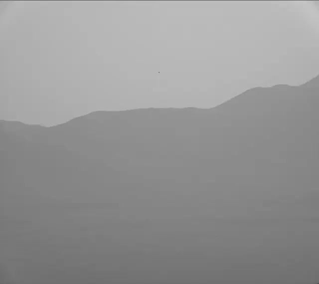 Sol 4505: Mast Camera (Mastcam)