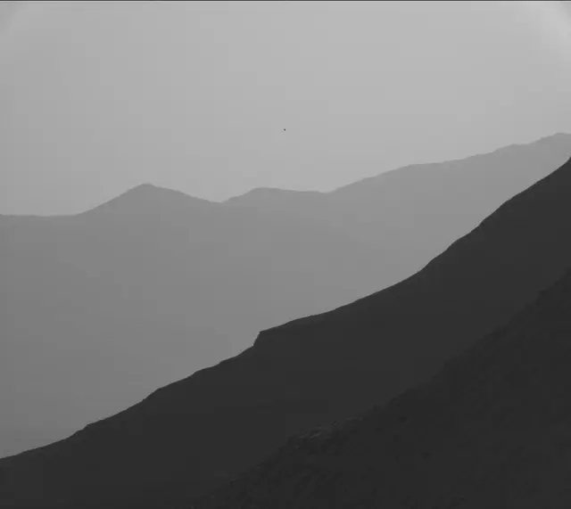 Sol 4505: Mast Camera (Mastcam)