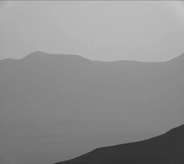 Sol 4505: Mast Camera (Mastcam)