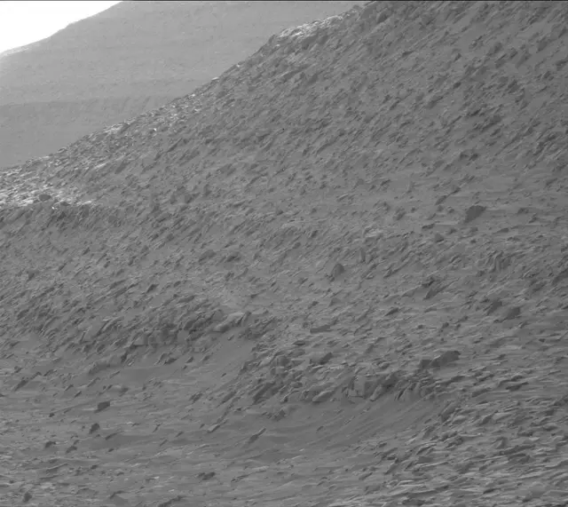 Sol 4505: Mast Camera (Mastcam)